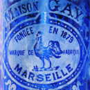 Siphon Maison Gay, Marseille