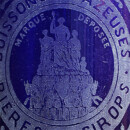 Siphon Cobalt La Marseillaise, Marseille Siphon Cobalt La Marseillaise